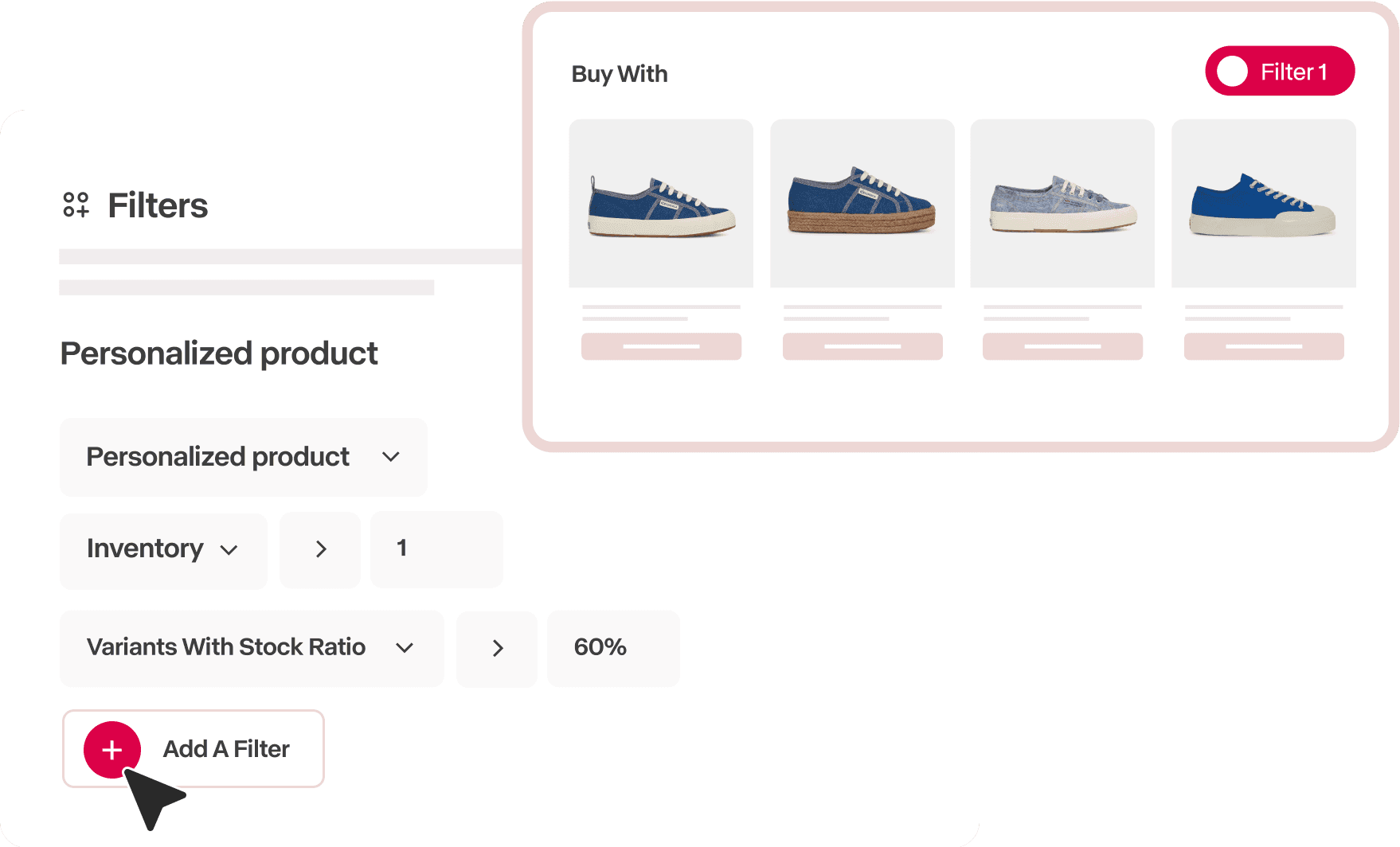 Shape Your Perfect Product Recommendation Strategy